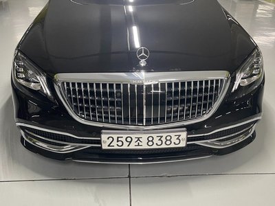 2018 Mercedes-BENZ S-CLASS — миниатюра 15