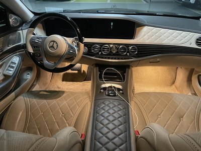 MERCEDES-BENZ S-CLASS - 1