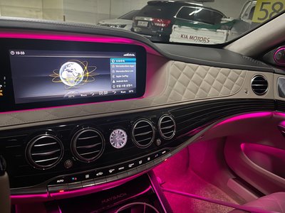 2018 Mercedes-BENZ S-CLASS — миниатюра 16