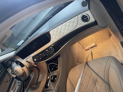 MERCEDES-BENZ S-CLASS - 8