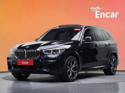 BMW X5 - 1