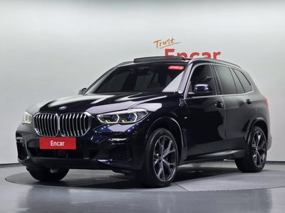 2022 BMW X5 photo 3
