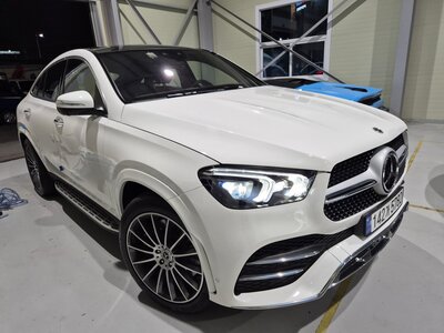 MERCEDES-BENZ GLE