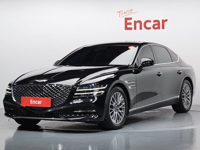 GENESIS G80 (RG3) - 1