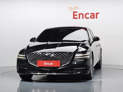 GENESIS G80 (RG3) - 2
