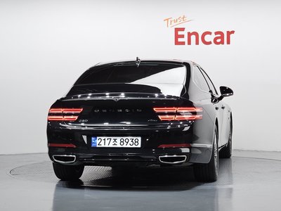 GENESIS G80 (RG3) - 3