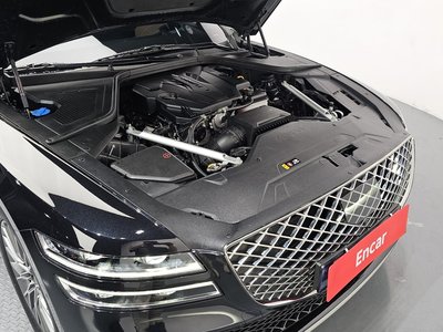 GENESIS G80 (RG3) - 7
