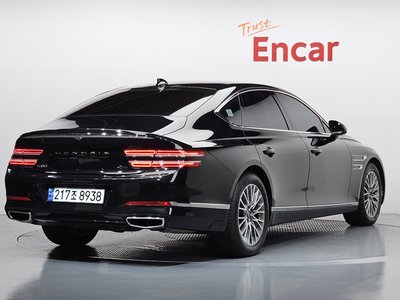 GENESIS G80 (RG3) - 4