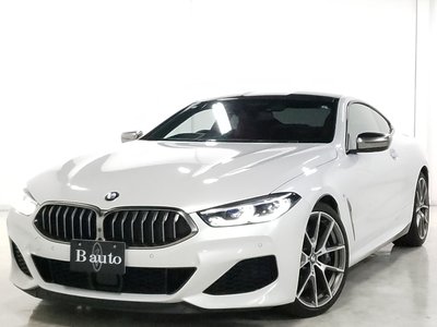 BMW 8 SERIES