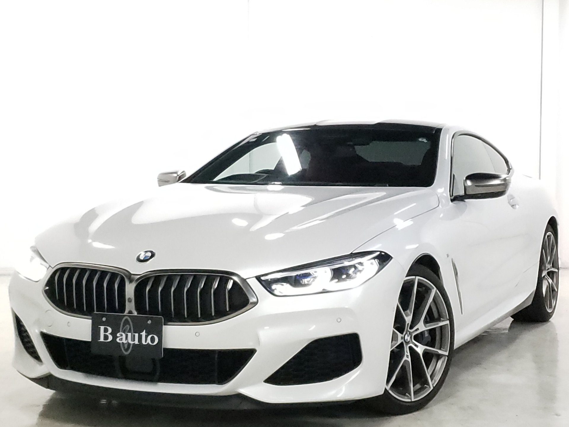 BMW 8 SERIES - View 1