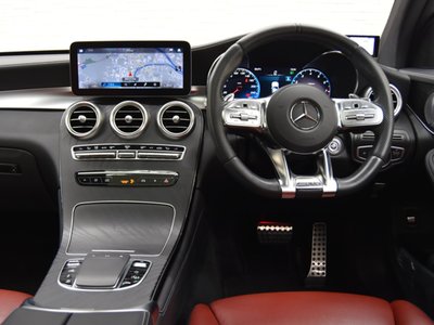 MERCEDES-BENZ GLC AMG - 9