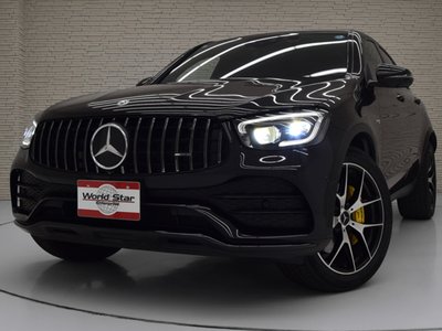MERCEDES-BENZ GLC AMG - 5