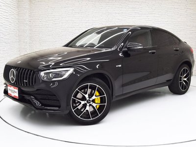 MERCEDES-BENZ GLC AMG - 3