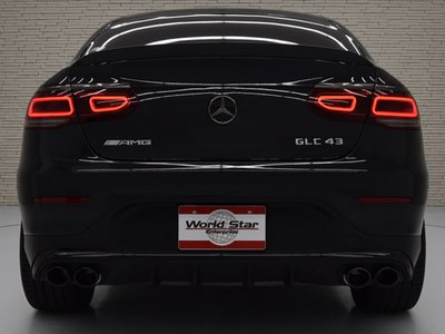 MERCEDES-BENZ GLC AMG - 6