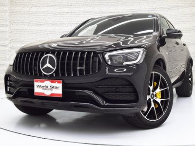 MERCEDES-BENZ GLC AMG - 1