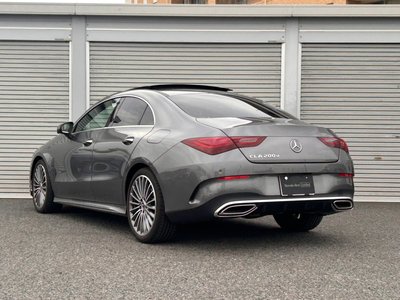 MERCEDES-BENZ CLA - 7