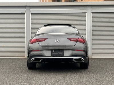 MERCEDES-BENZ CLA - 8