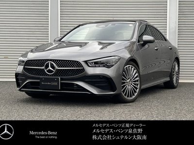 MERCEDES-BENZ CLA - 1