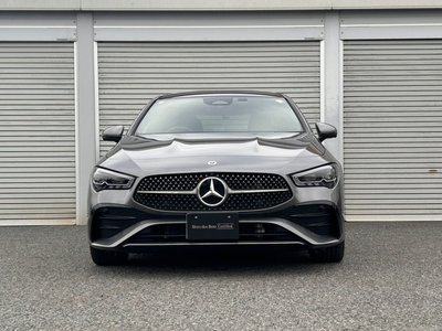 MERCEDES-BENZ CLA - 5