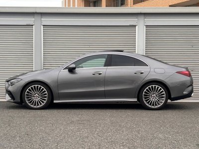 MERCEDES-BENZ CLA - 6