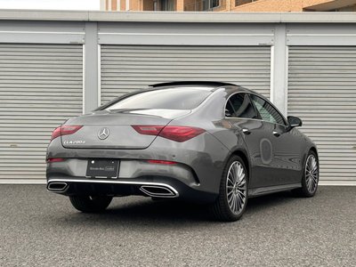 MERCEDES-BENZ CLA - 10