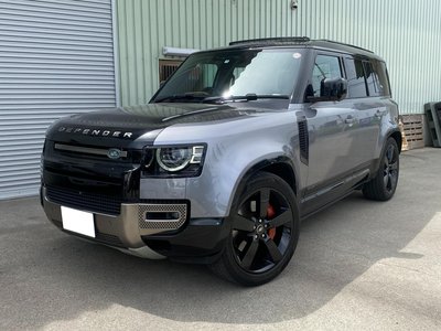 LAND ROVER DEFENDER - 1