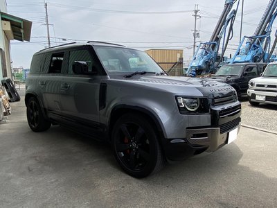 LAND ROVER DEFENDER - 5