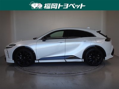 TOYOTA CROWN SPORT - 2