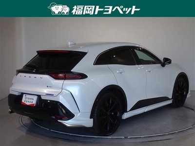 TOYOTA CROWN SPORT - 3