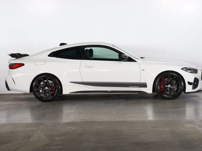 2023 BMW 4 SERIES COUPE photo 3
