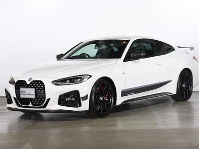 2023 BMW 4 SERIES COUPE photo 1