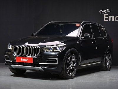 BMW X5 - 1