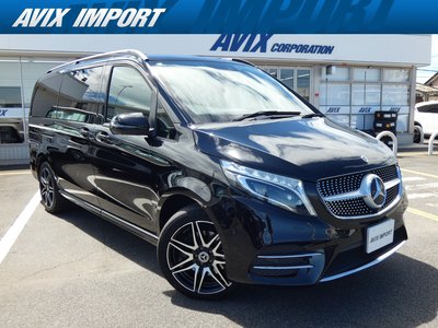 صورة 10 لـ 2022 Mercedes-BENZ V-CLASS