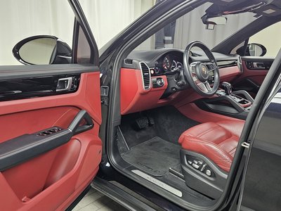 PORSCHE CAYENNE - 10