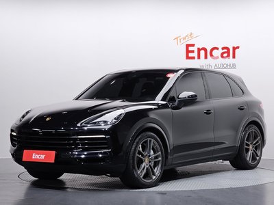 PORSCHE CAYENNE - 1