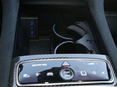 صورة مصغرة 12 لـ 2024 Mercedes-BENZ EQE AMG