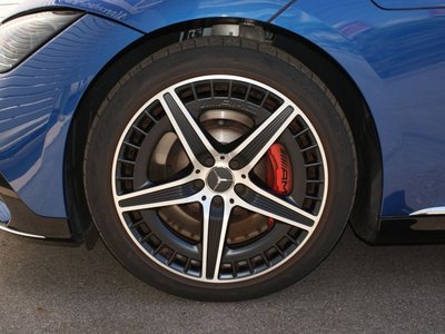 صورة مصغرة 17 لـ 2024 Mercedes-BENZ EQE AMG