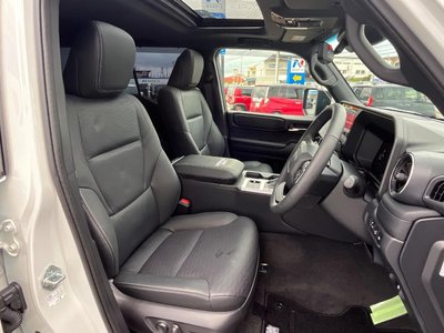 TOYOTA LAND CRUISER 250 - 9