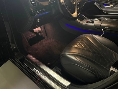 2018 Mercedes-BENZ S-CLASS thumbnail 14