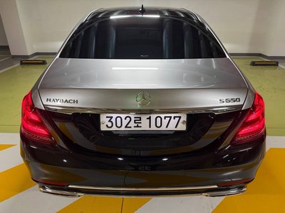 2018 Mercedes-BENZ S-CLASS — фото 5