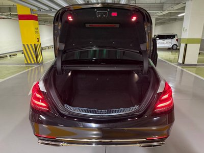 2018 Mercedes-BENZ S-CLASS thumbnail 18