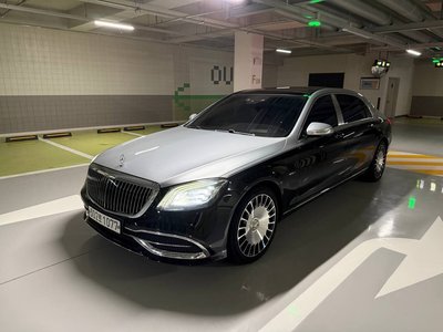 2018 Mercedes-BENZ S-CLASS — фото 4
