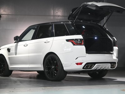 2018 LAND Rover RANGE ROVER SPORT — миниатюра 11
