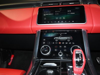 2018 LAND Rover RANGE ROVER SPORT — миниатюра 15