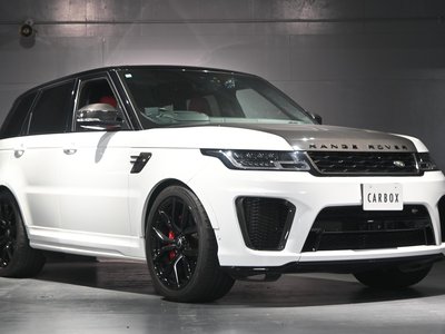 2018 LAND Rover RANGE ROVER SPORT — фото 1