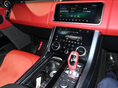 2018 LAND Rover RANGE ROVER SPORT — миниатюра 14