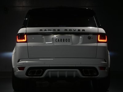 2018 LAND Rover RANGE ROVER SPORT — фото 10