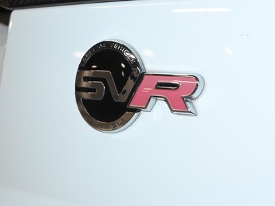 2018 LAND Rover RANGE ROVER SPORT — миниатюра 22