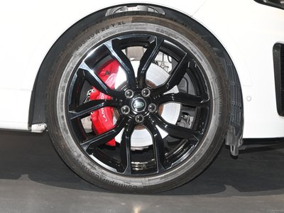 2018 LAND Rover RANGE ROVER SPORT — миниатюра 23