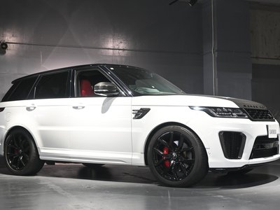 2018 LAND Rover RANGE ROVER SPORT — фото 2